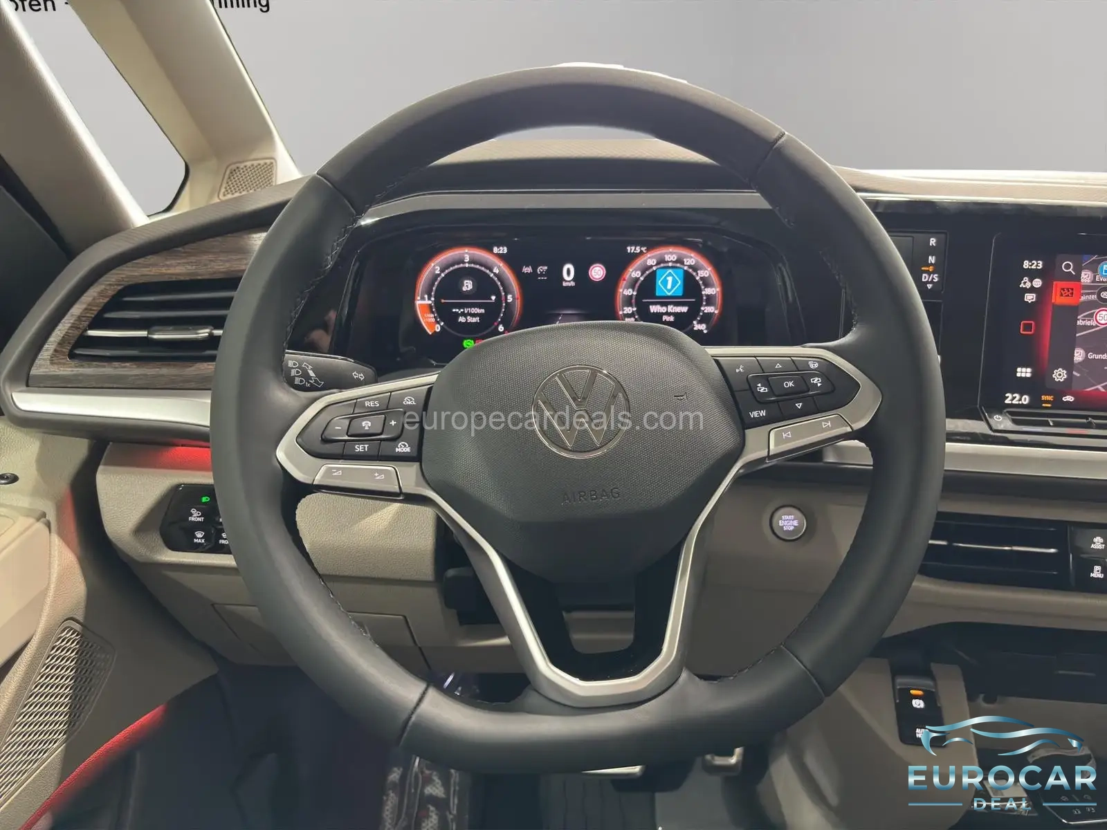 Volkswagen T7 Multivan