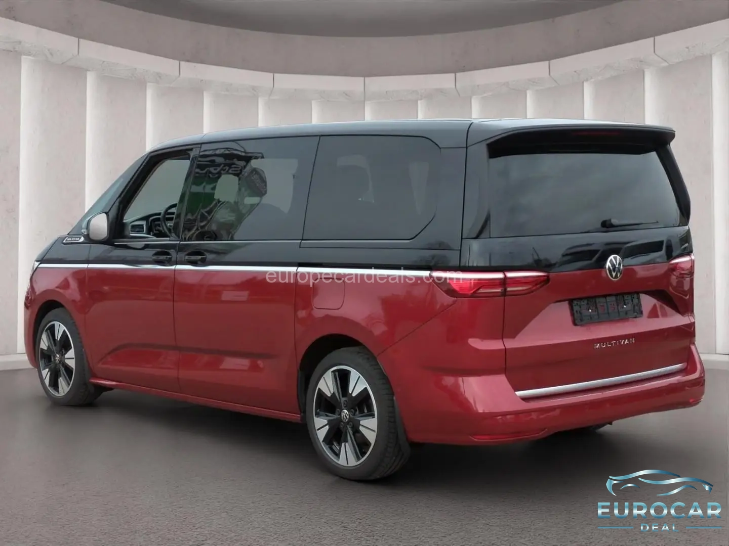 Volkswagen T7 Multivan