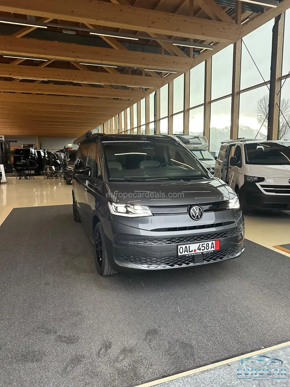 Volkswagen T7 California