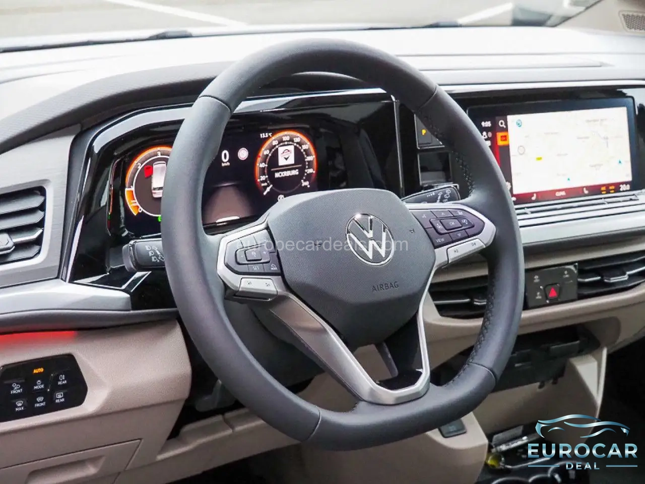 Volkswagen T7 Multivan