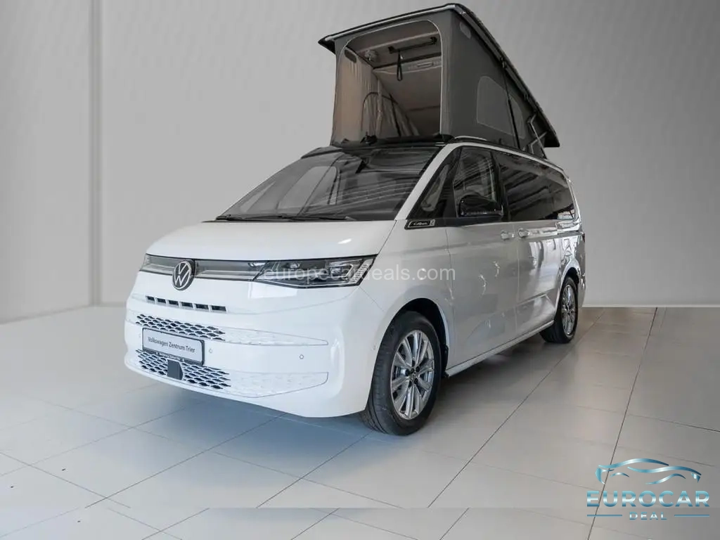 Volkswagen T7 California