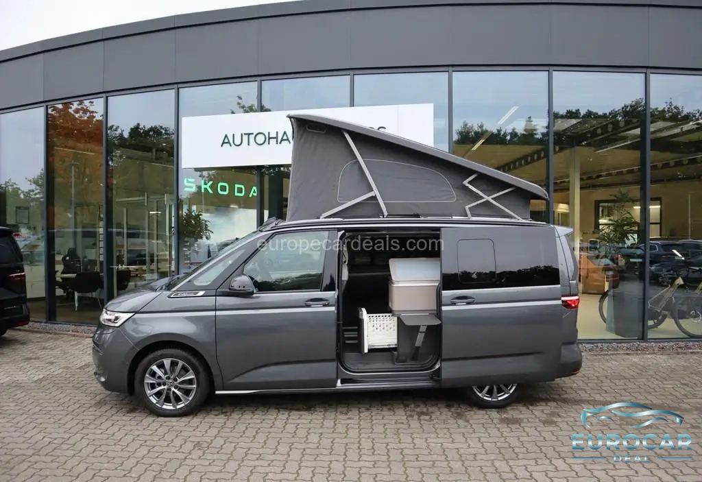 Volkswagen T7 California