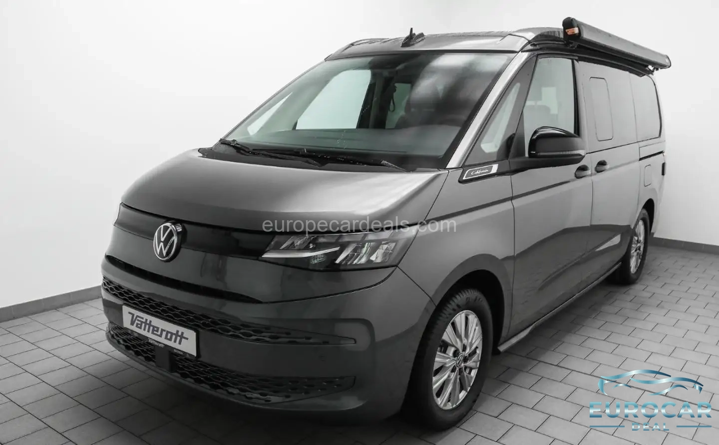 Volkswagen T7 California