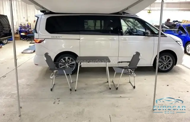 Volkswagen T7 California