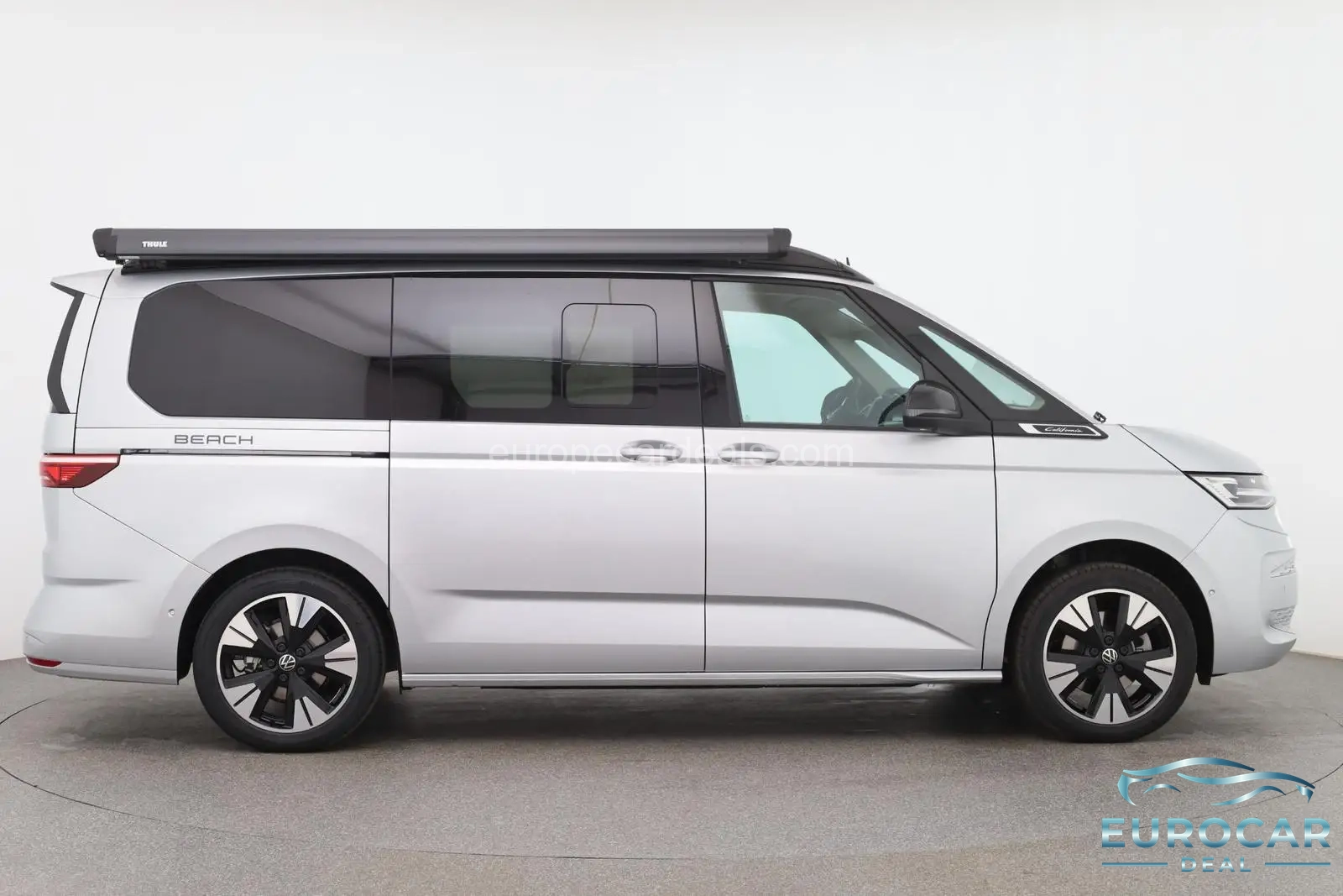 Volkswagen T7 California