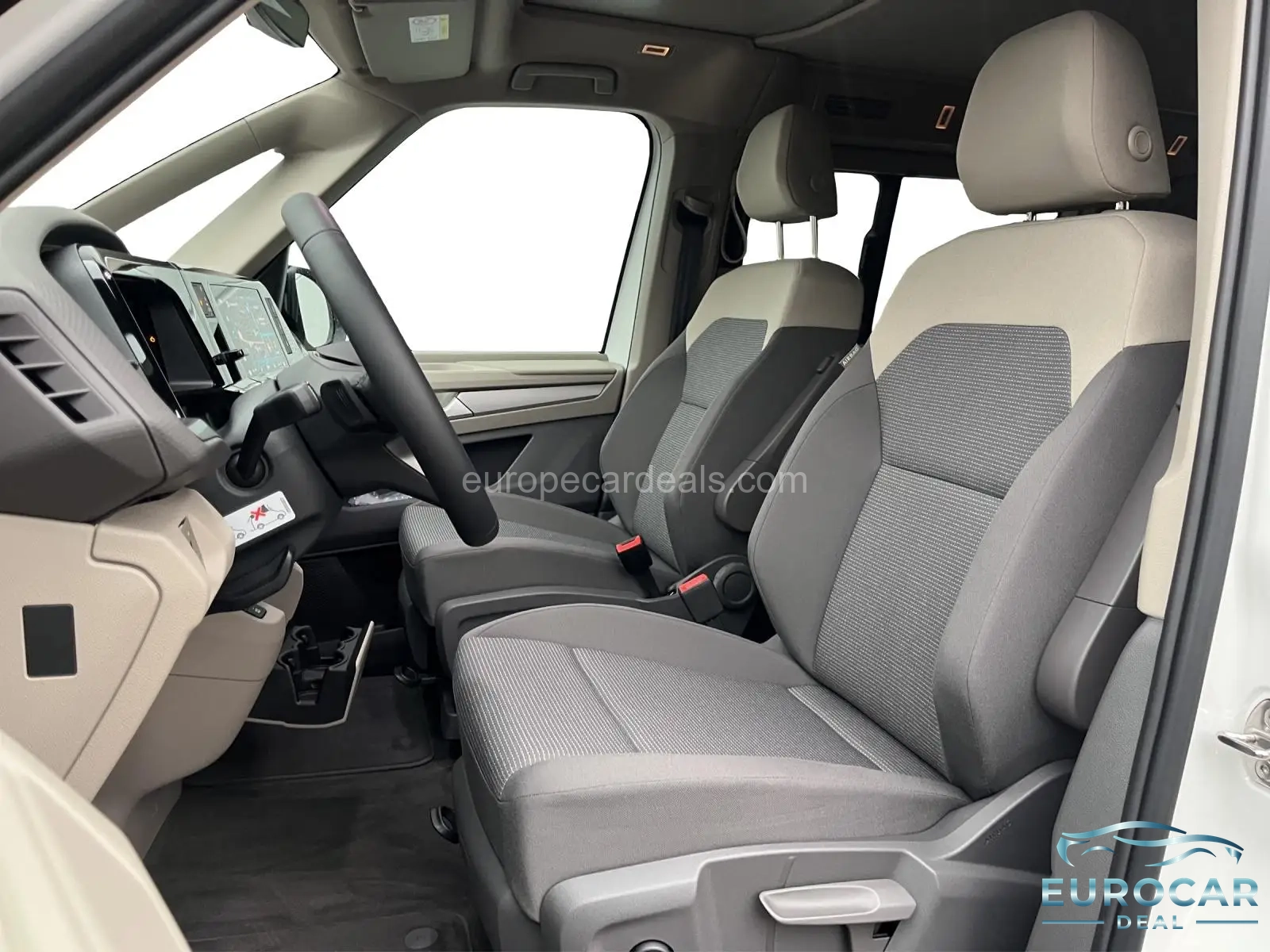Volkswagen T7 California
