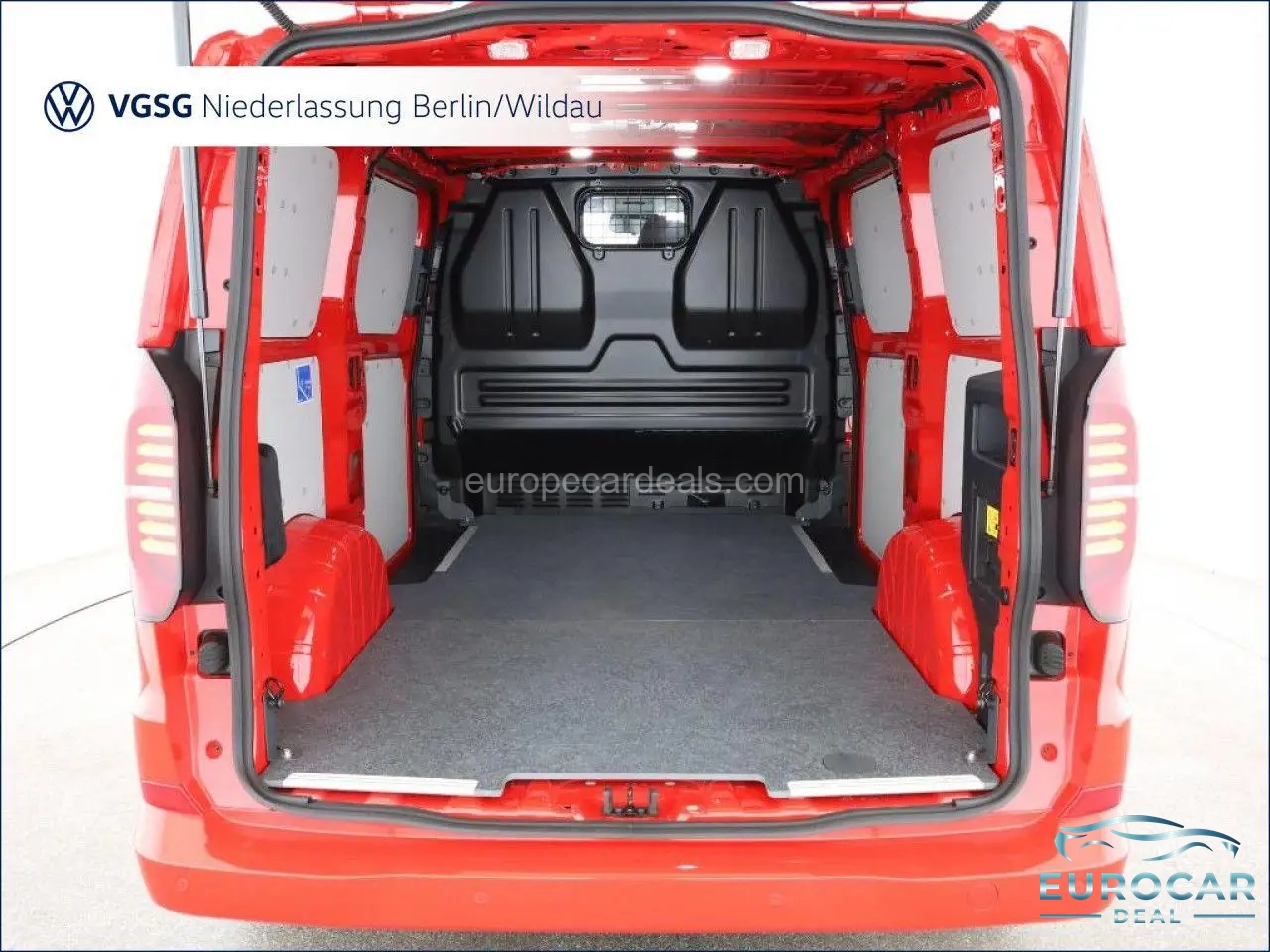 Volkswagen T7 Transporter