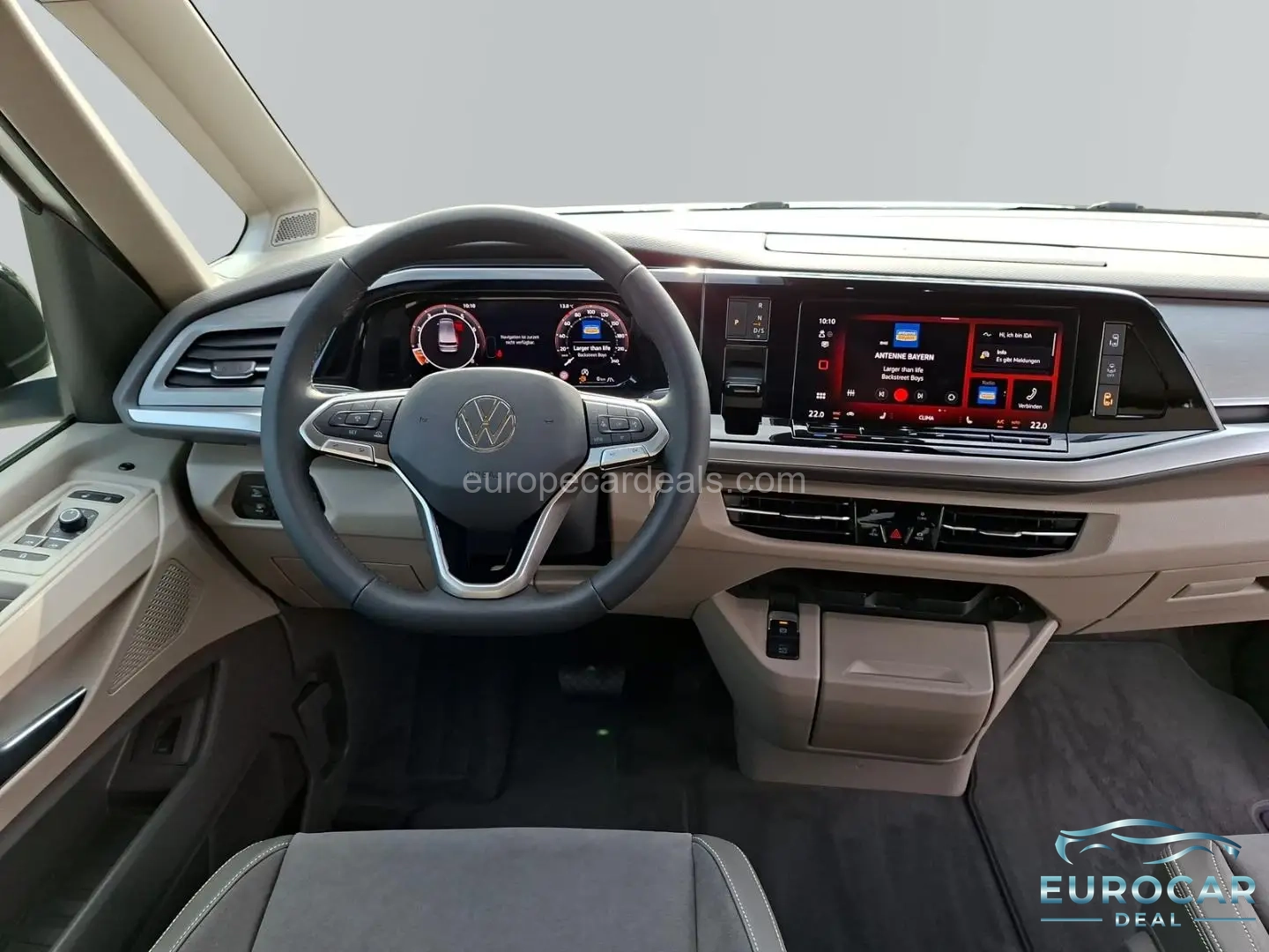 Volkswagen T7 Multivan