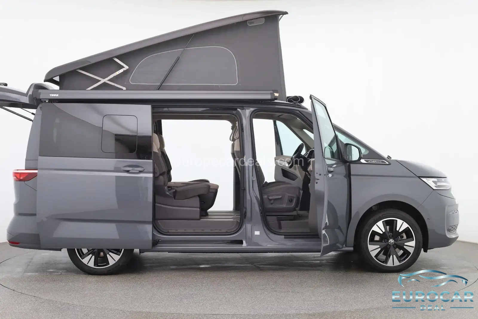Volkswagen T7 California