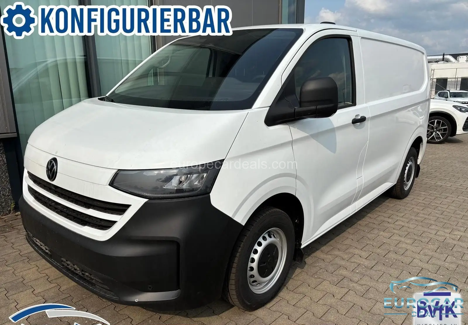 Volkswagen T7 Transporter