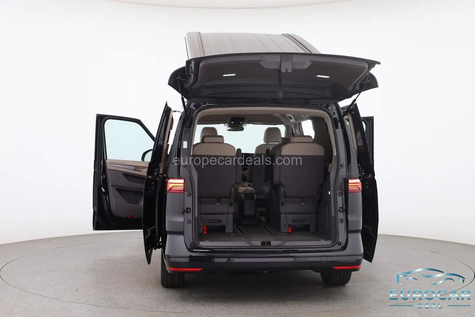 Volkswagen T7 California