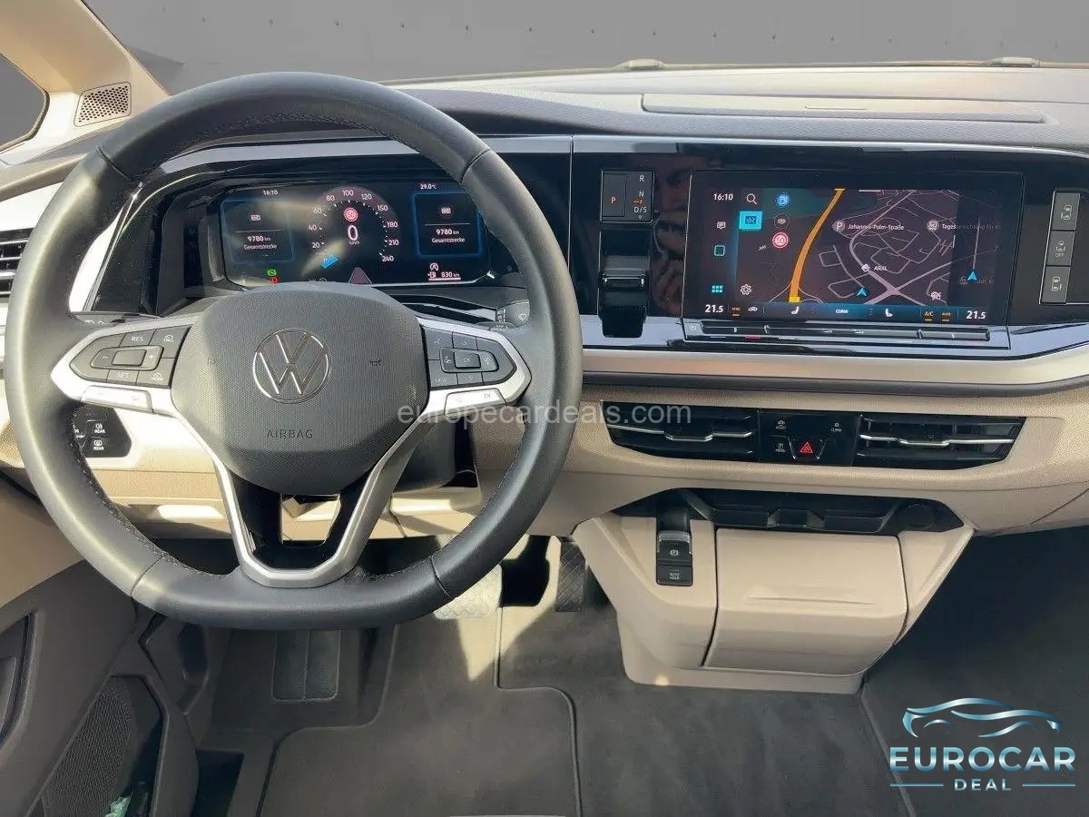 Volkswagen T7 Multivan