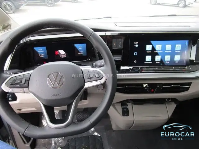 Volkswagen T7 Multivan