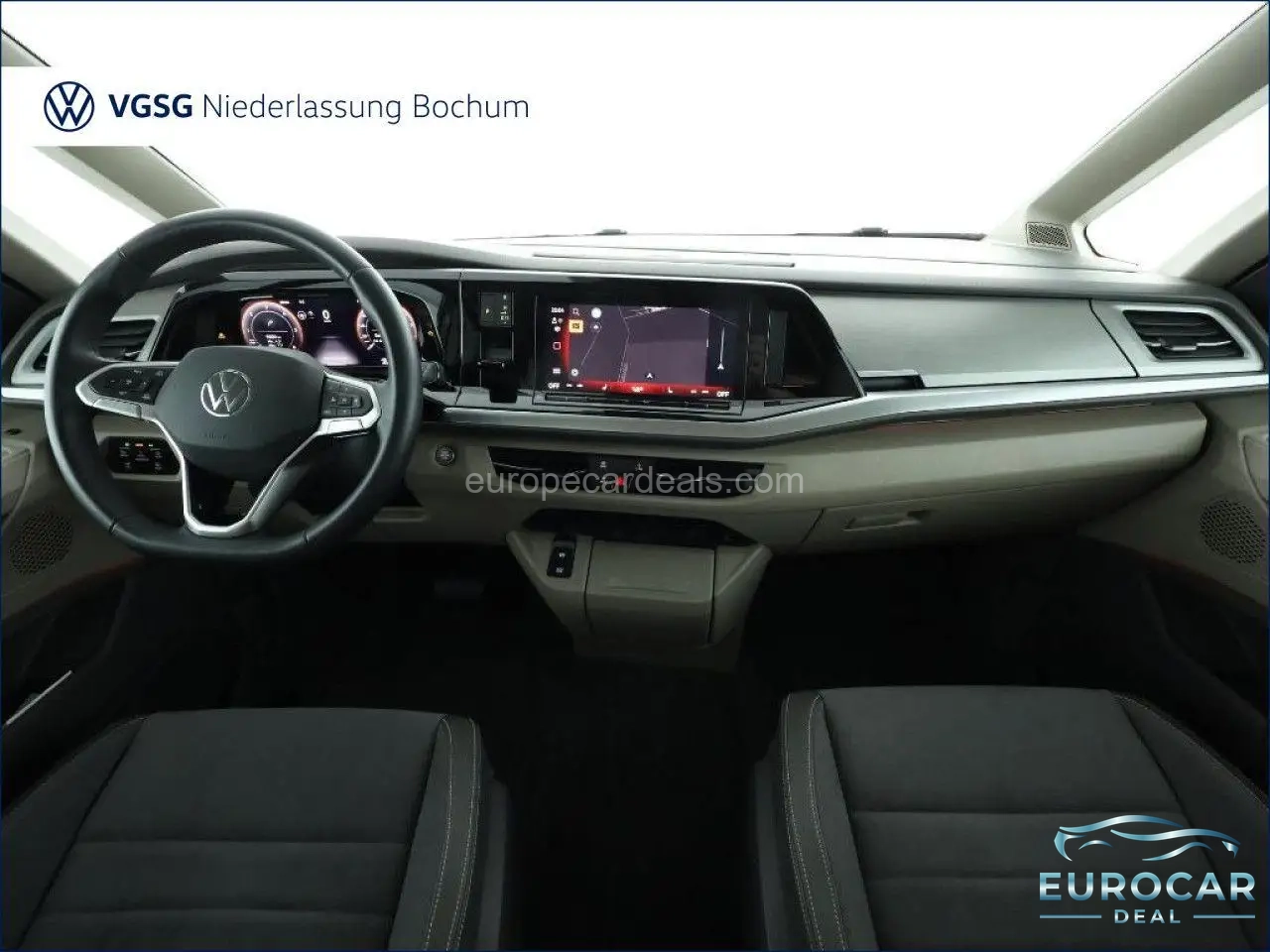 Volkswagen T7 Multivan