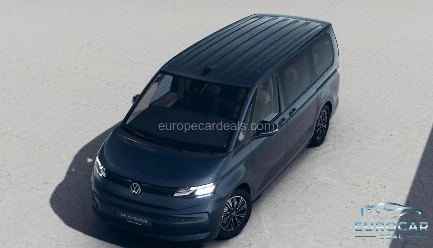 Volkswagen T7 Multivan