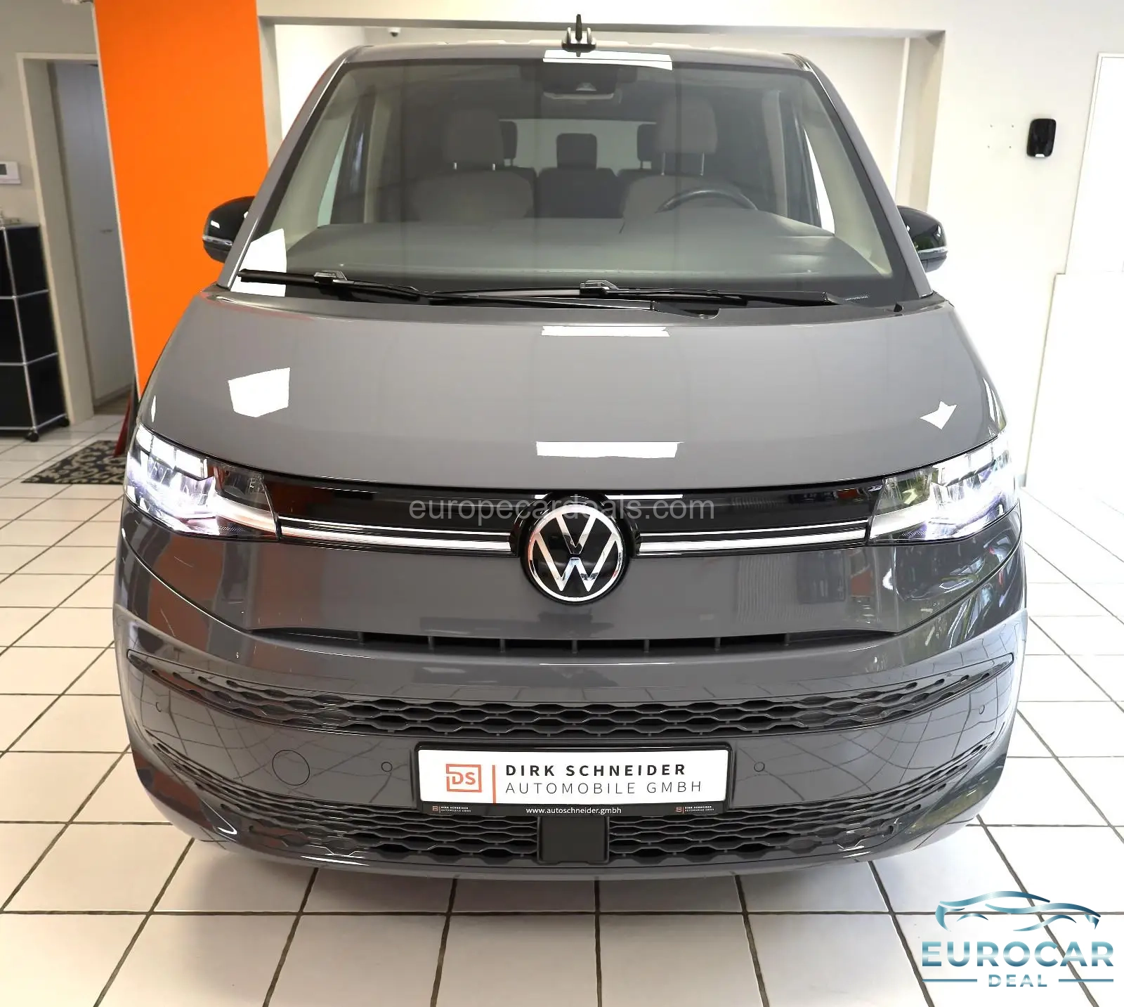 Volkswagen T7 Multivan