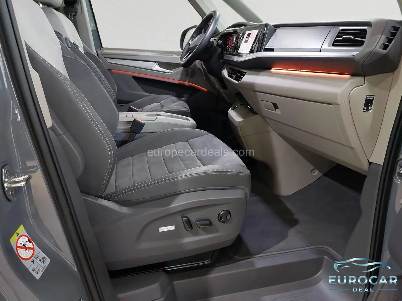 Volkswagen T7 Multivan