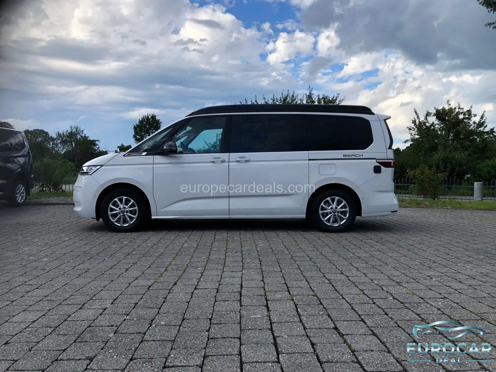Volkswagen T7 California