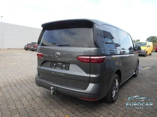 Volkswagen T7 Multivan