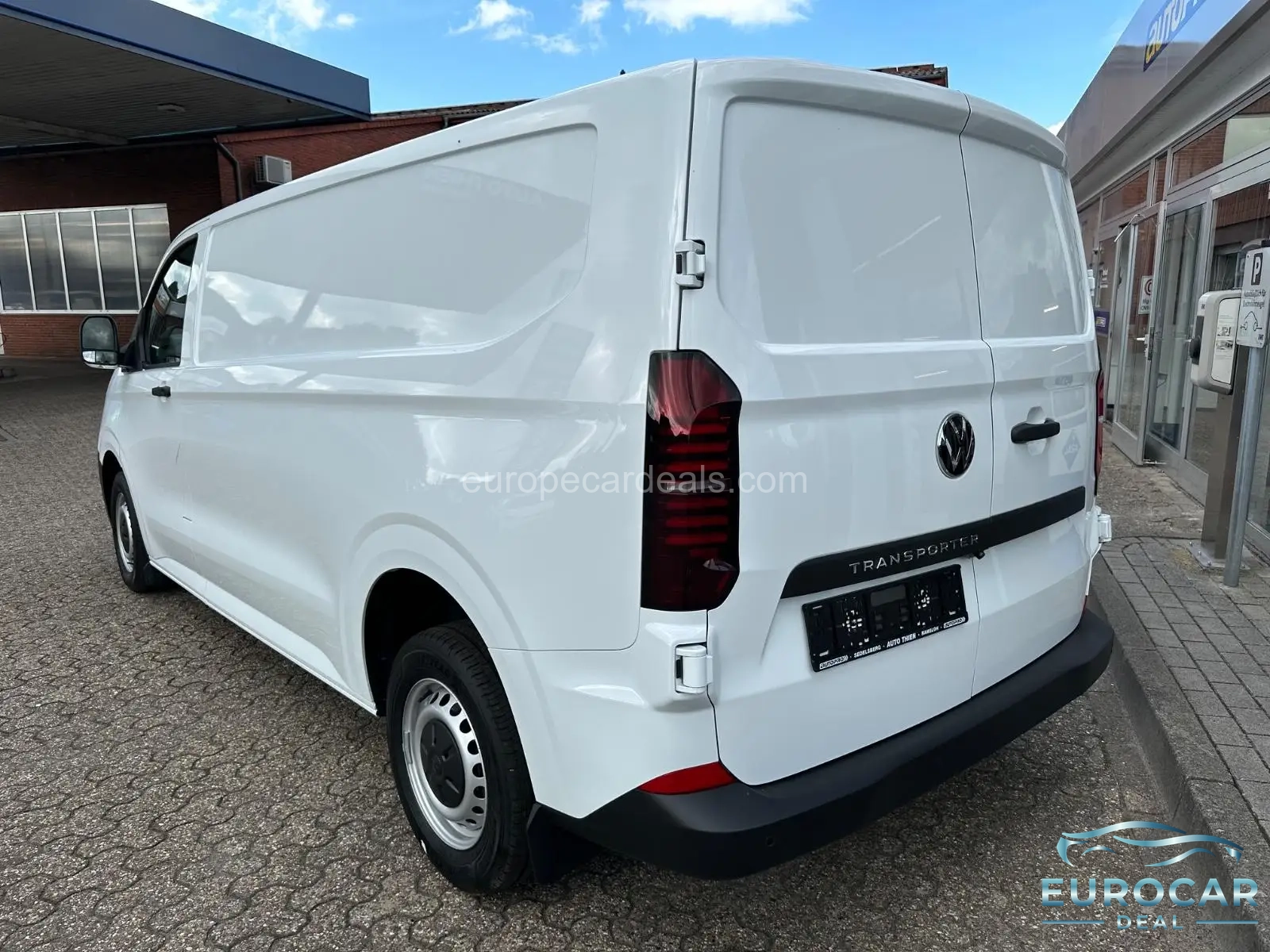 Volkswagen T7 Transporter