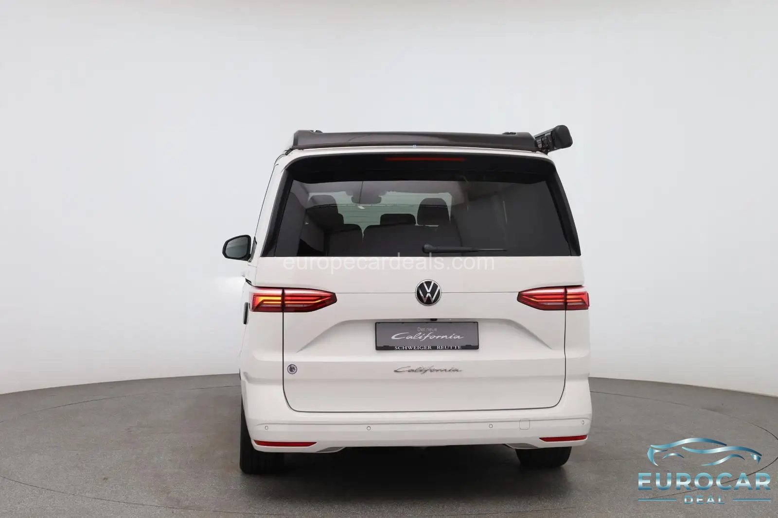 Volkswagen T7 California
