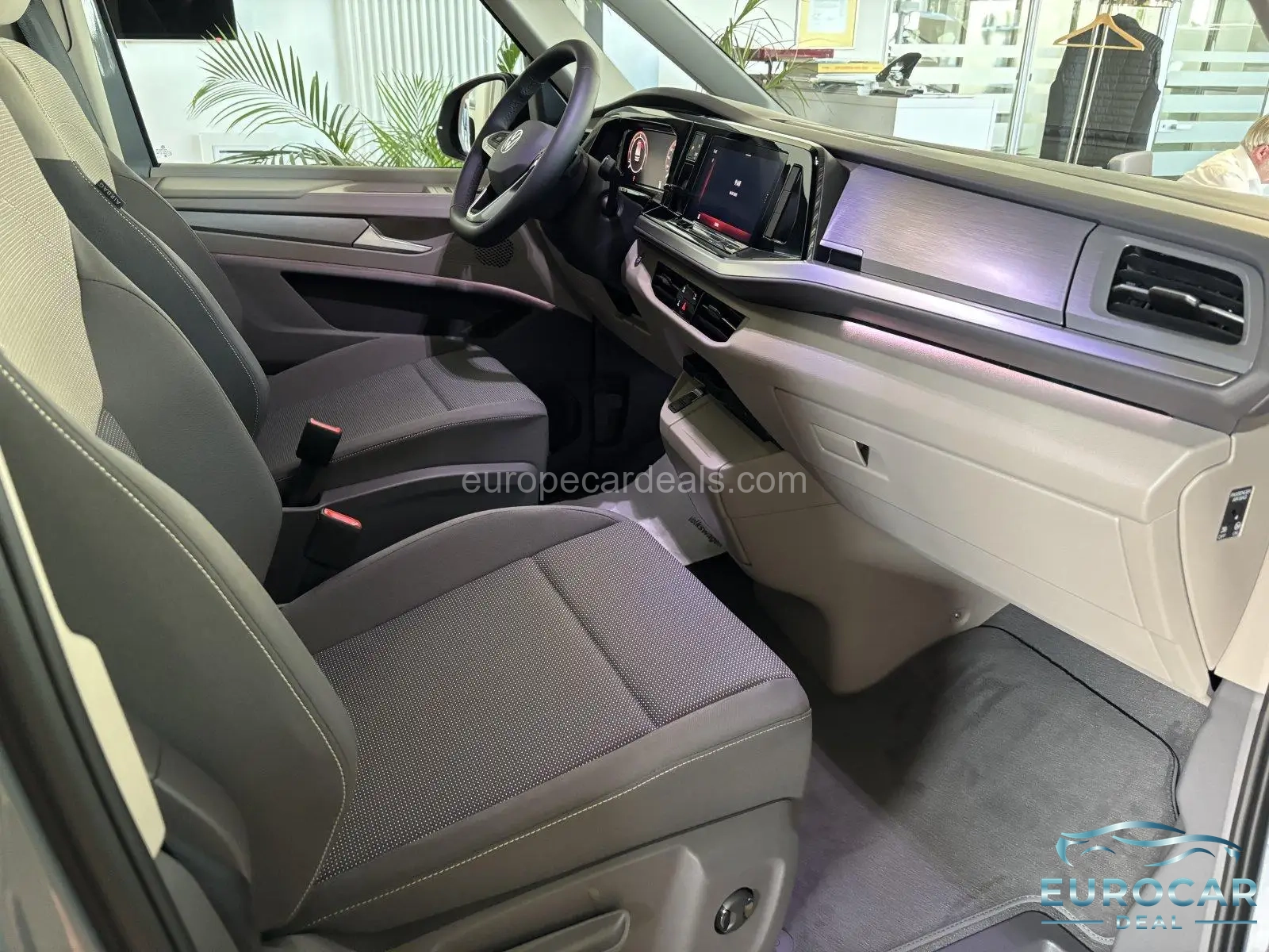 Volkswagen T7 Multivan