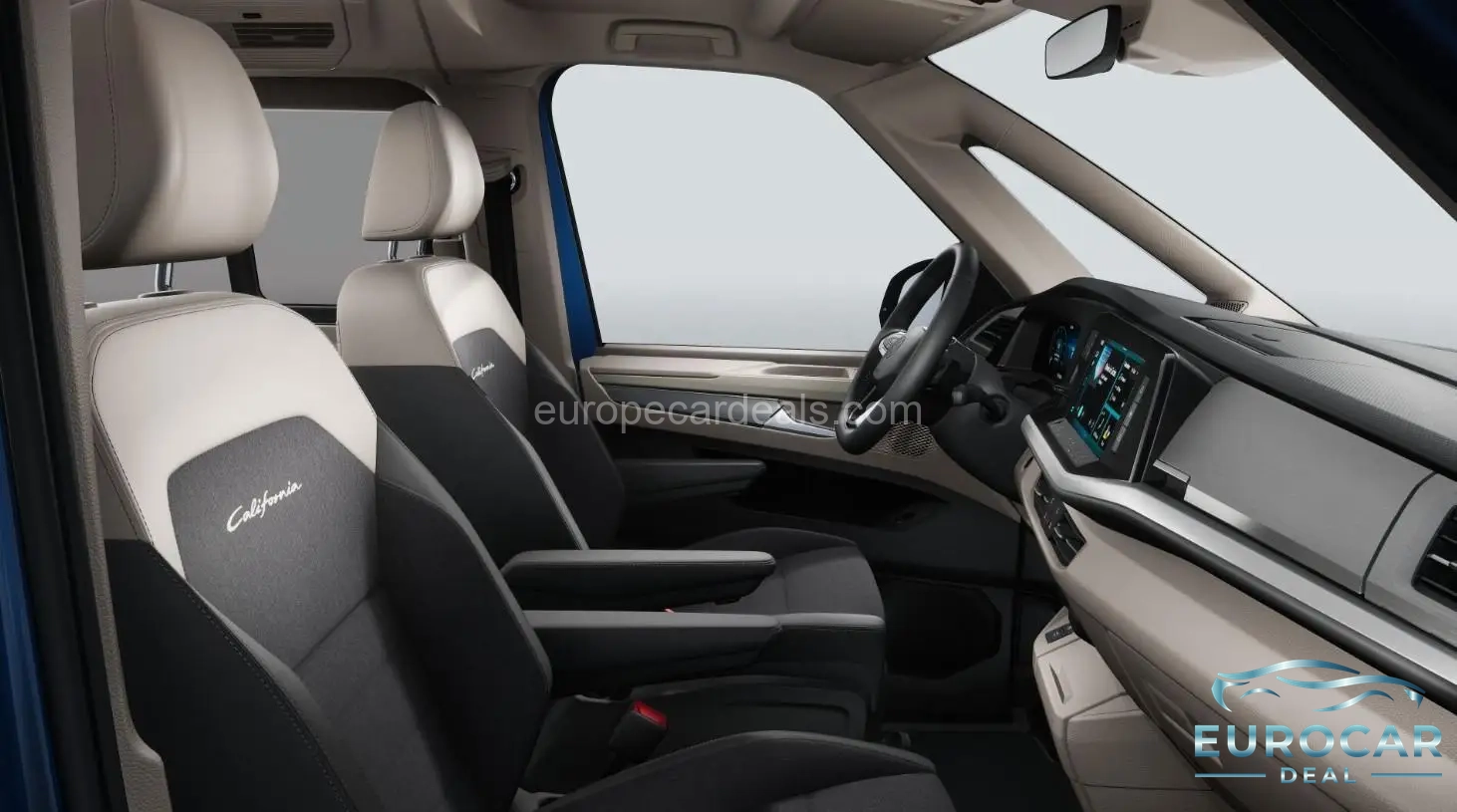 Volkswagen T7 California
