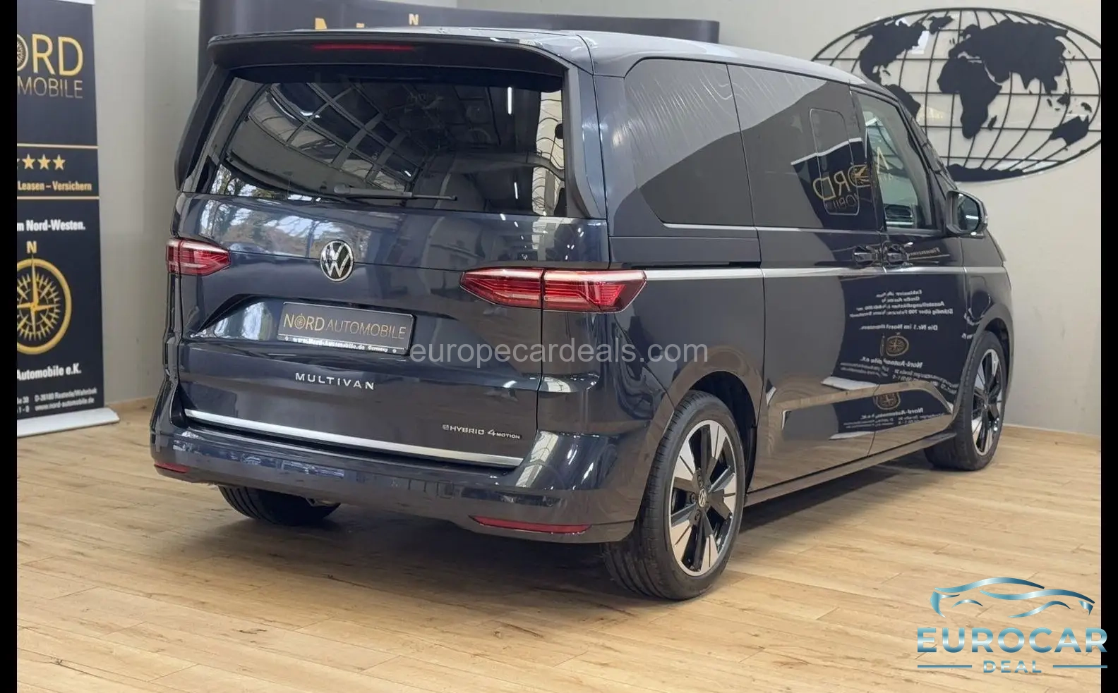 Volkswagen T7 Multivan