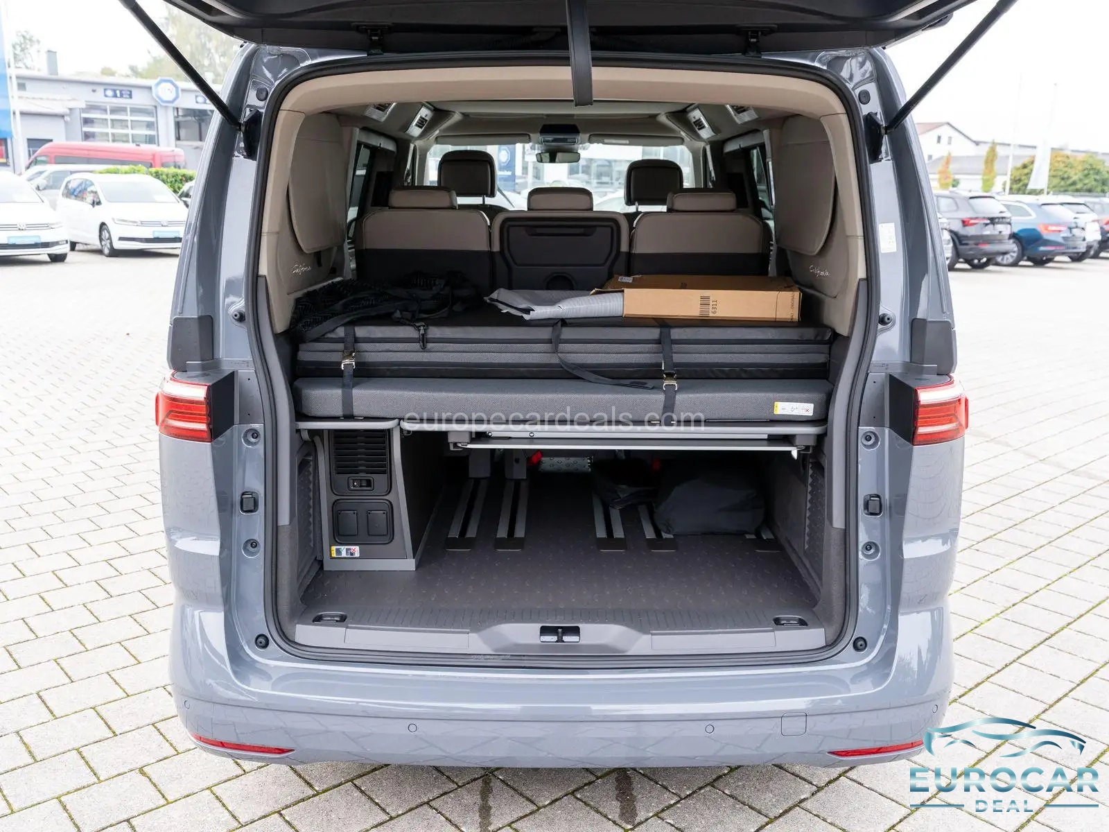 Volkswagen T7 California