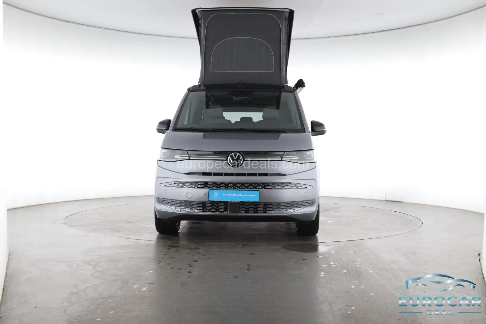 Volkswagen T7 California