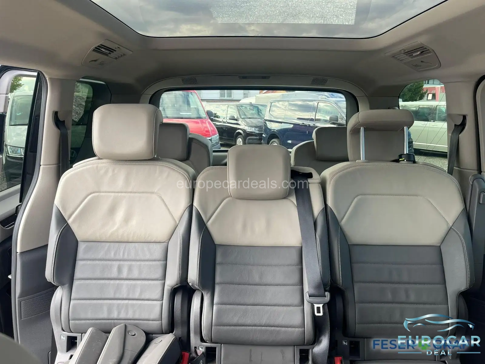 Volkswagen T7 Multivan