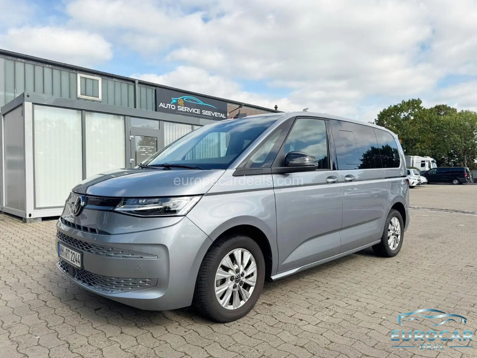 Volkswagen T7 Multivan