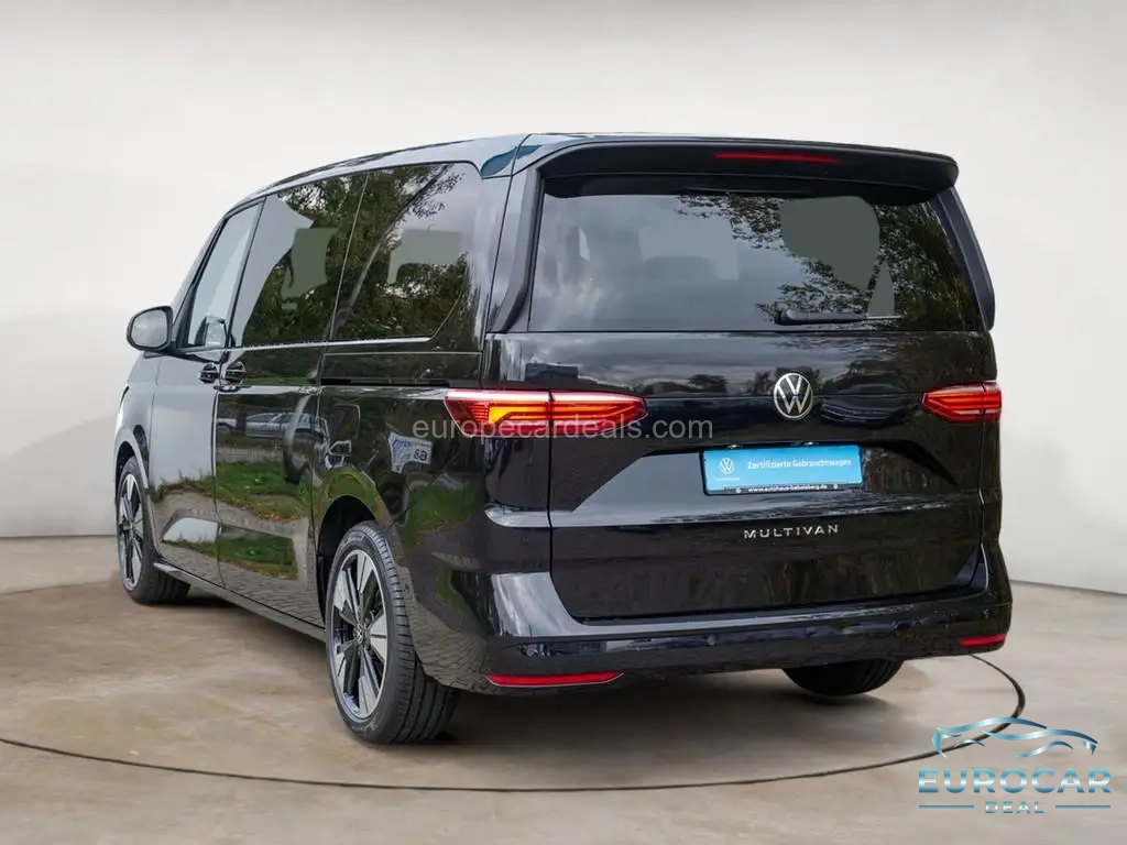 Volkswagen T7 Multivan