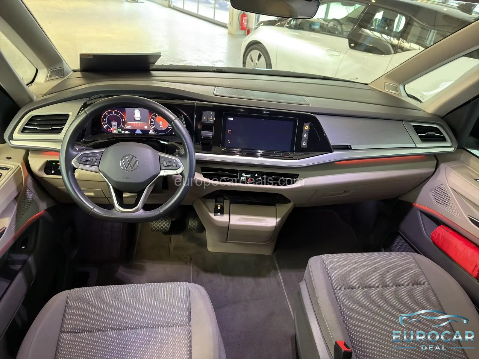 Volkswagen T7 Multivan