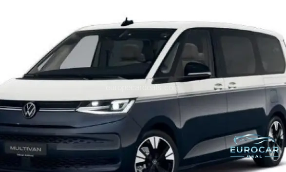 Volkswagen T7 Multivan