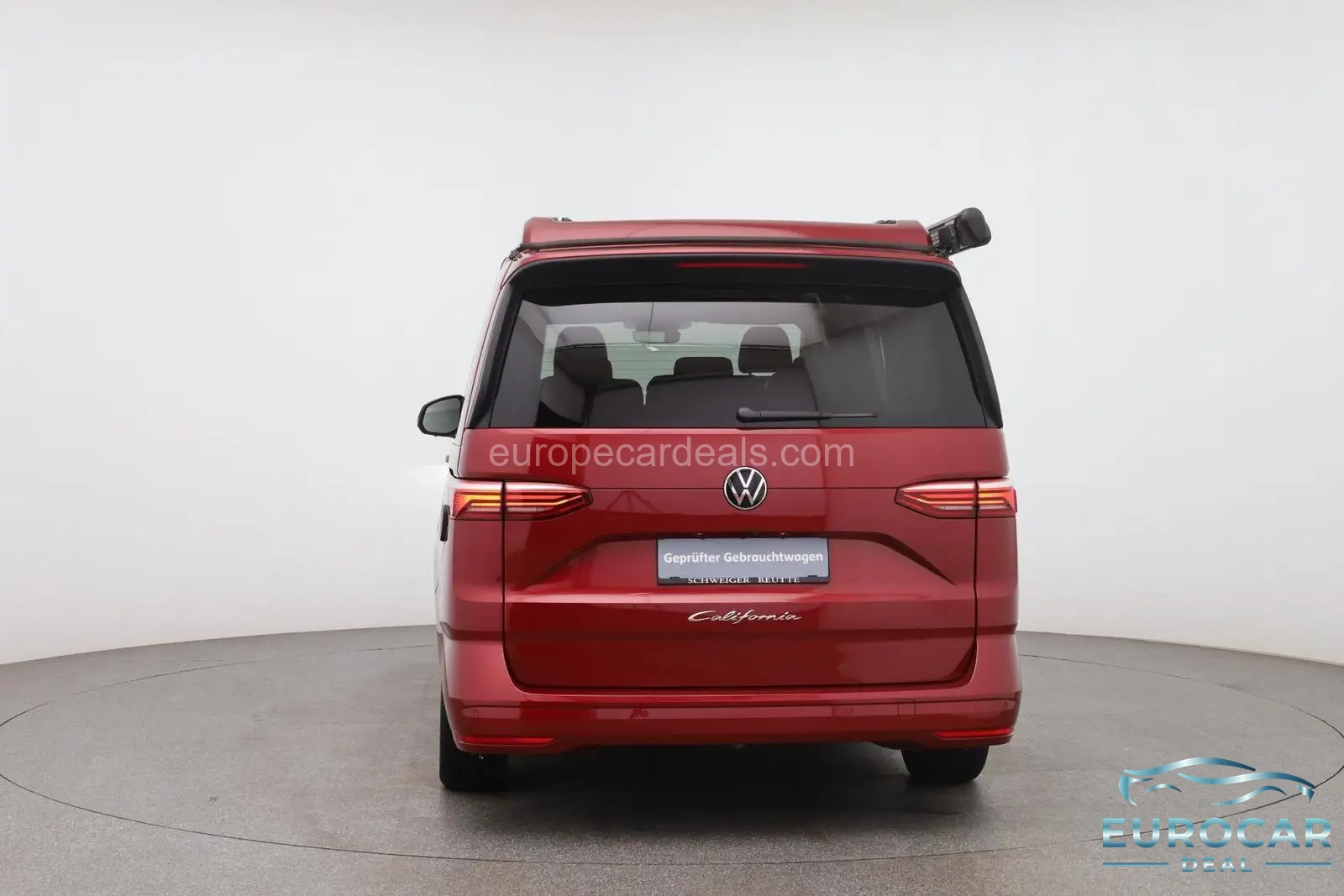 Volkswagen T7 California