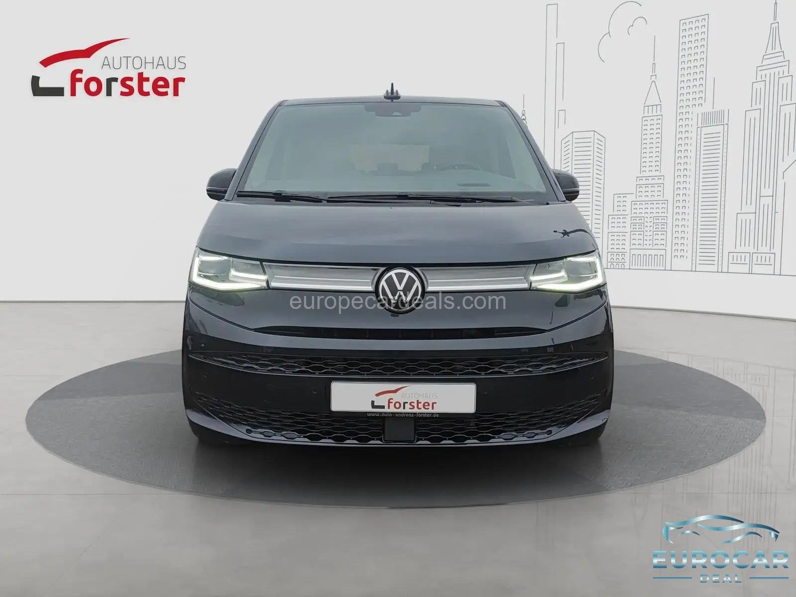 Volkswagen T7 Multivan