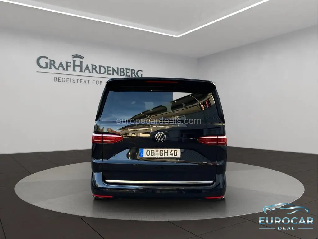 Volkswagen T7 Multivan