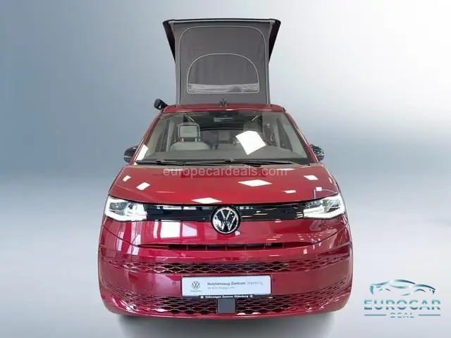 Volkswagen T7 California