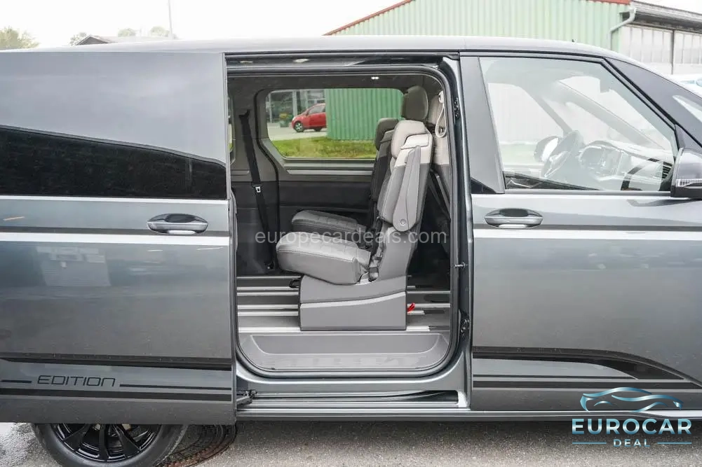 Volkswagen T7 Multivan