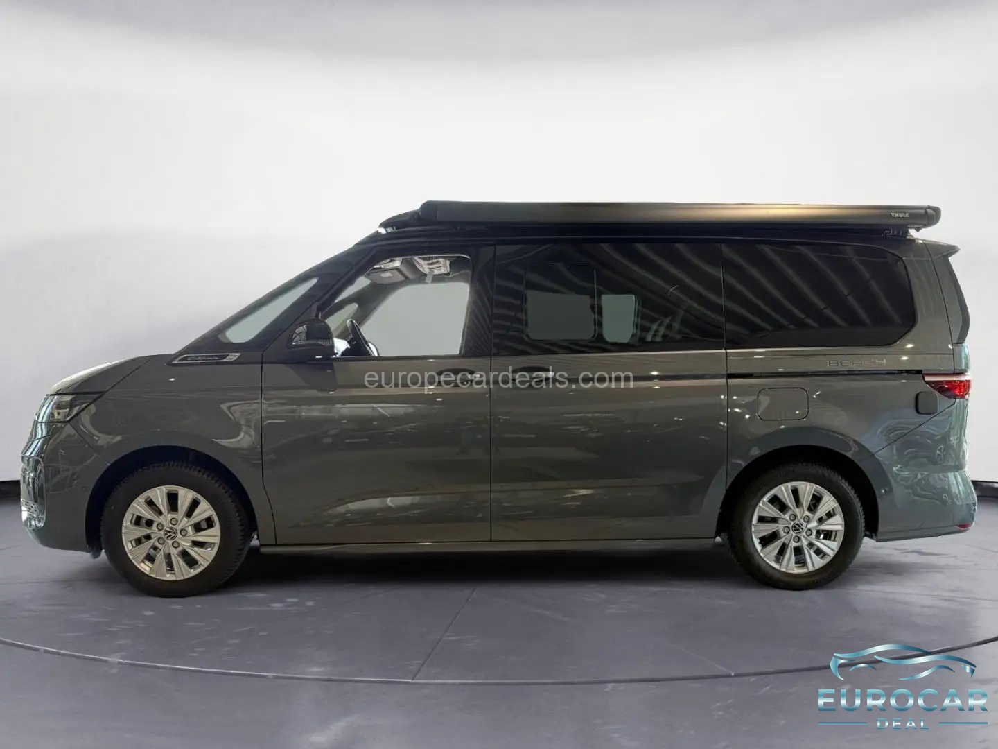 Volkswagen T7 California