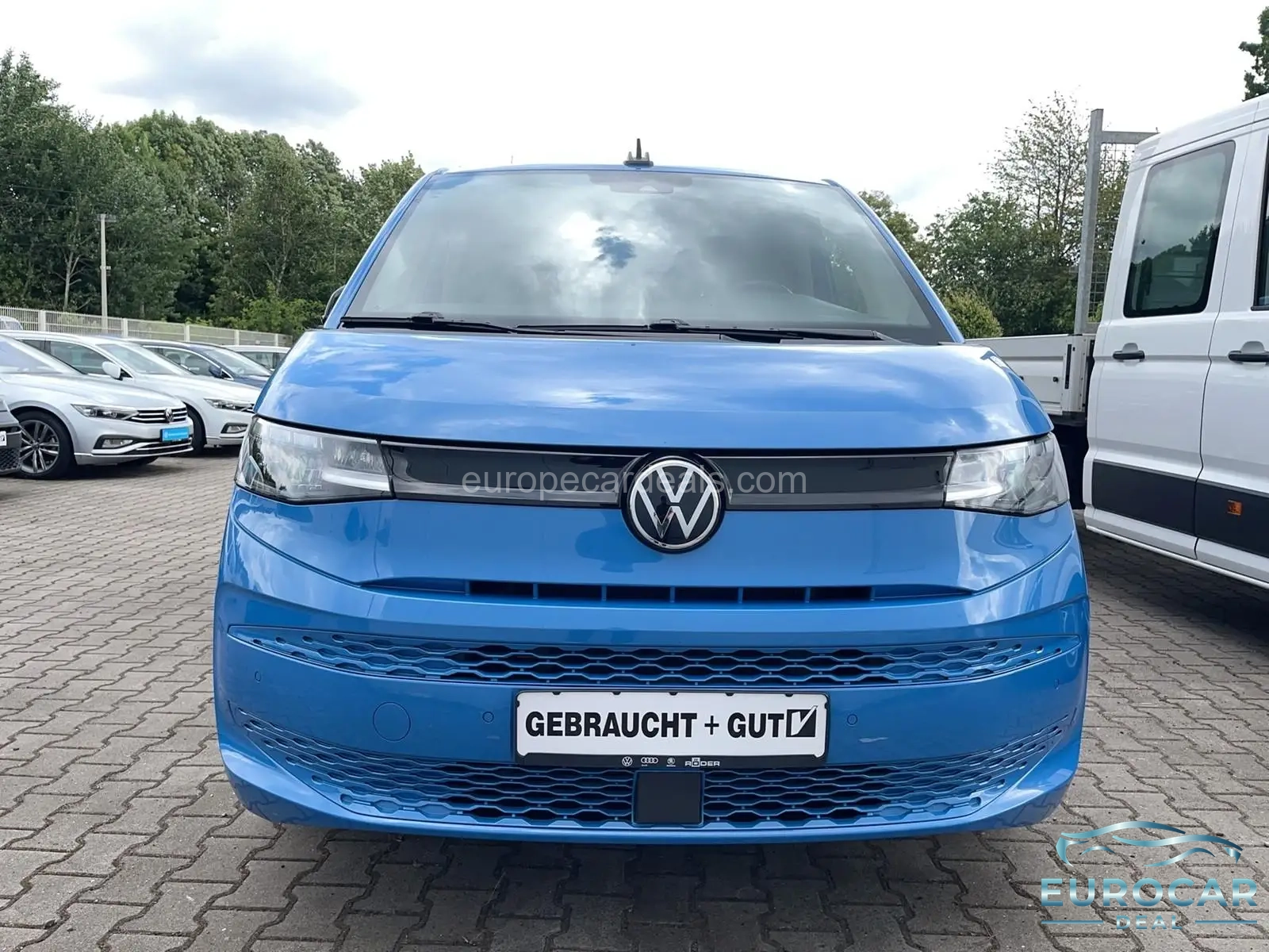 Volkswagen T7 Multivan