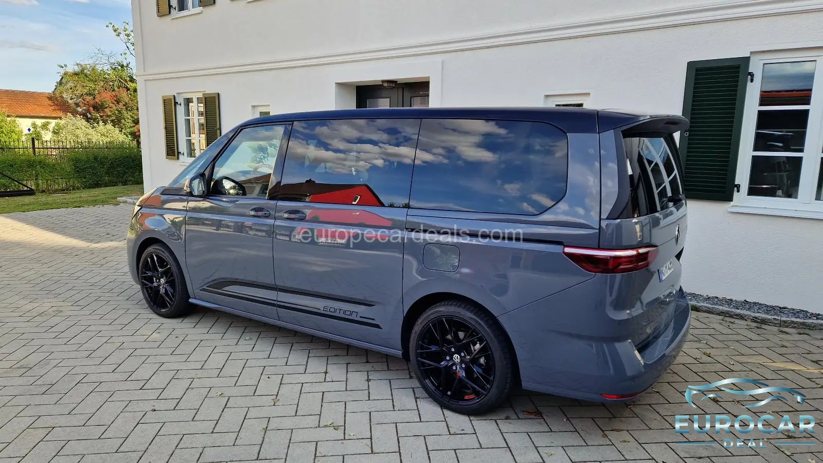 Volkswagen T7 Multivan