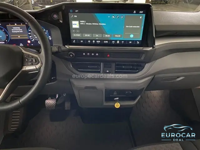 Volkswagen T7 Caravelle
