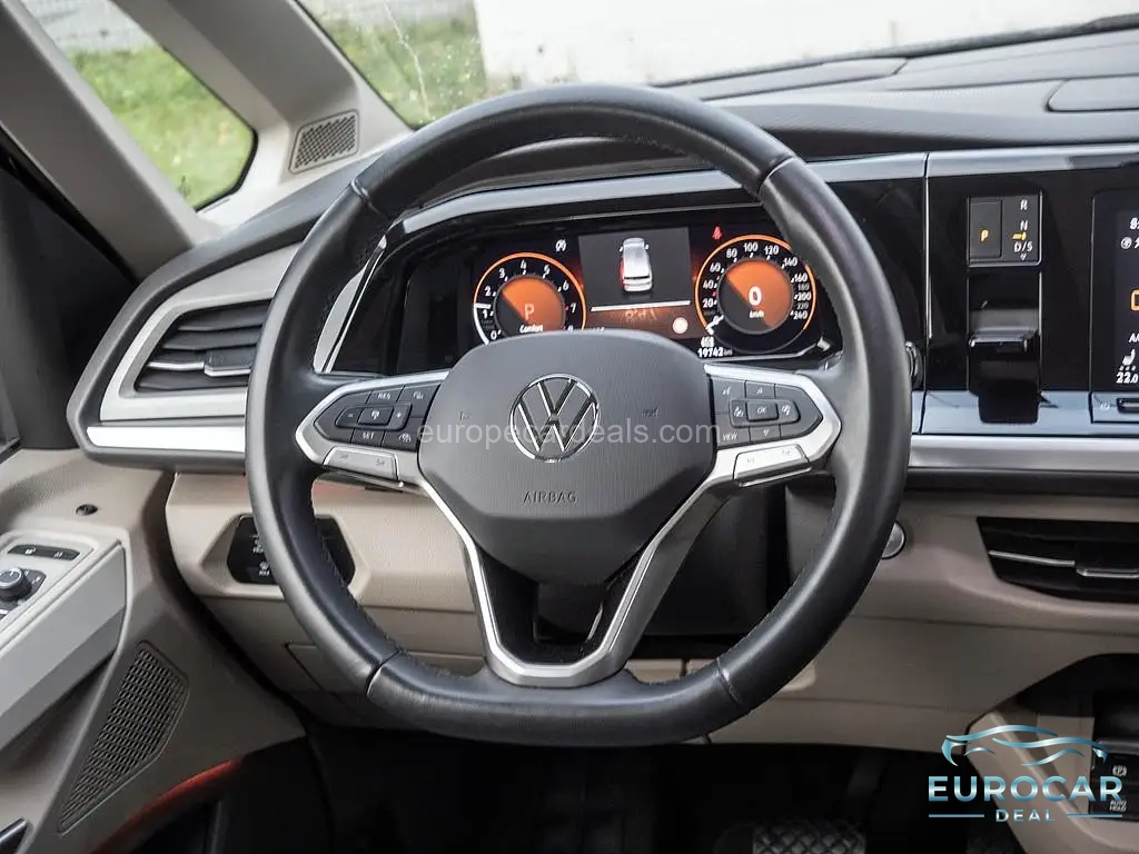 Volkswagen T7 Multivan
