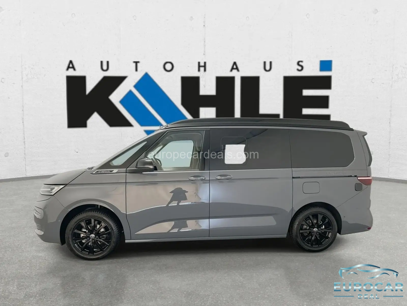 Volkswagen T7 California