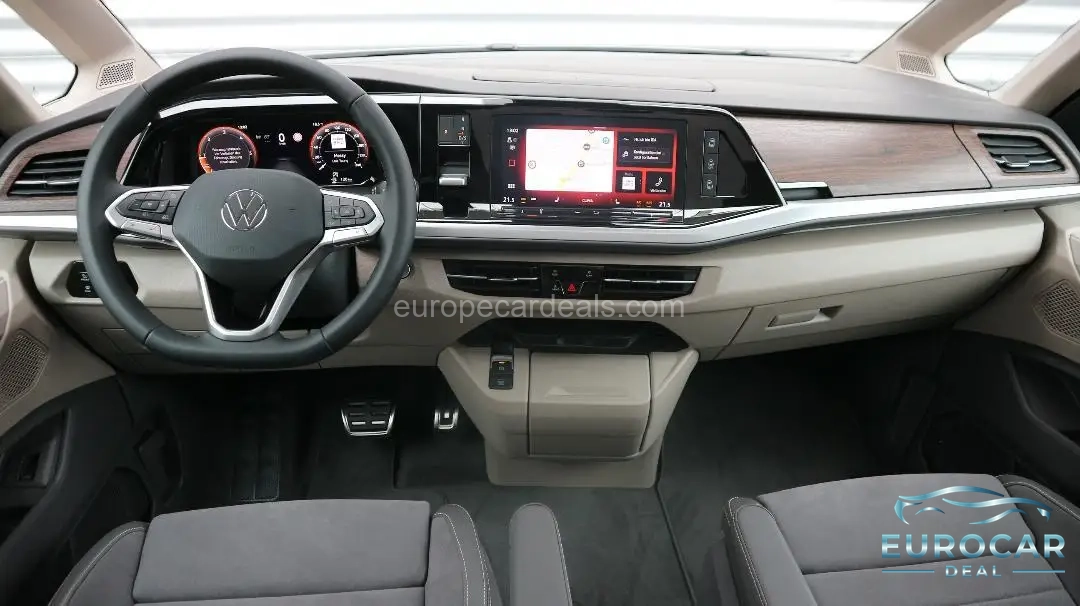 Volkswagen T7 Multivan