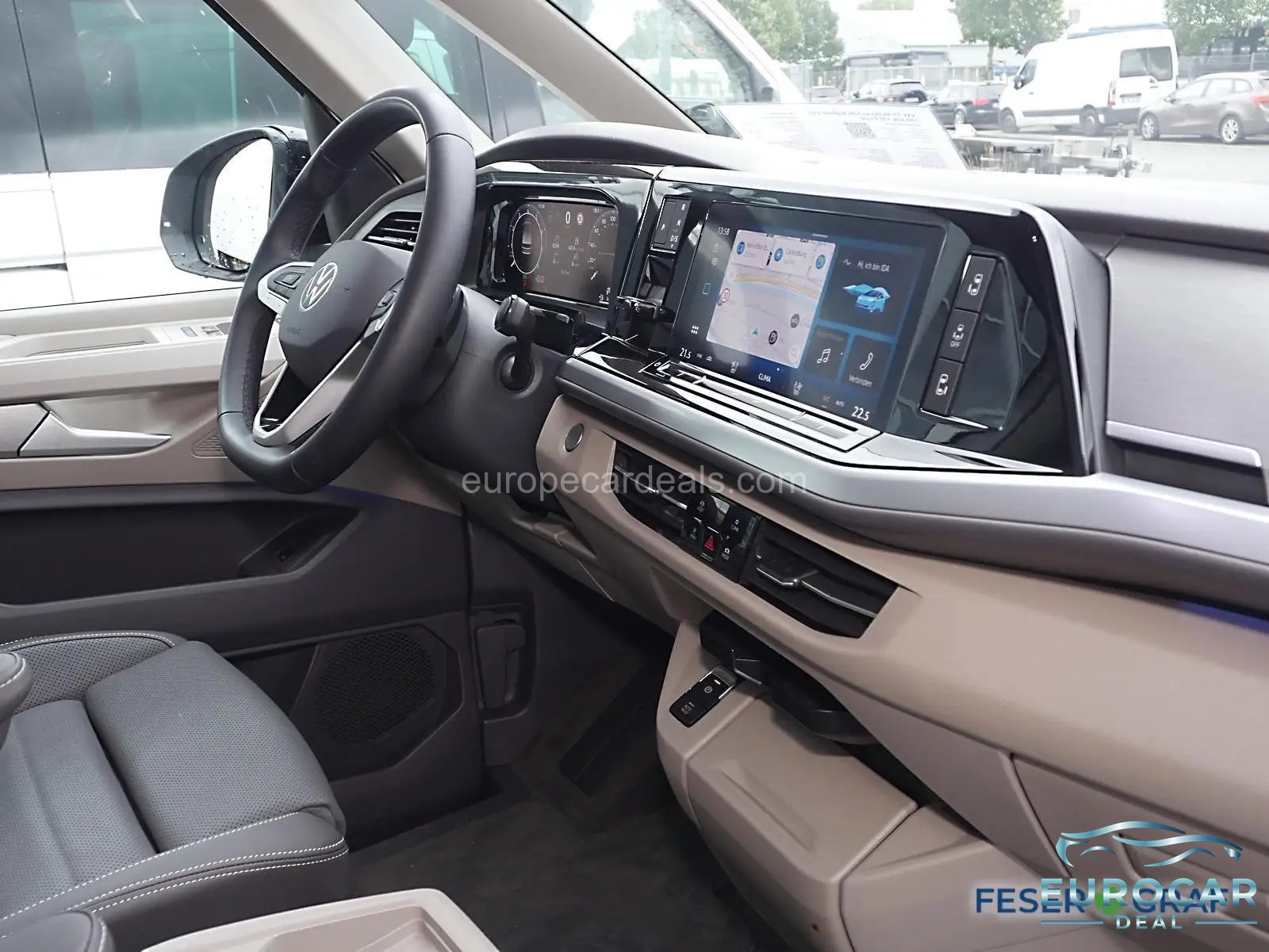 Volkswagen T7 Multivan