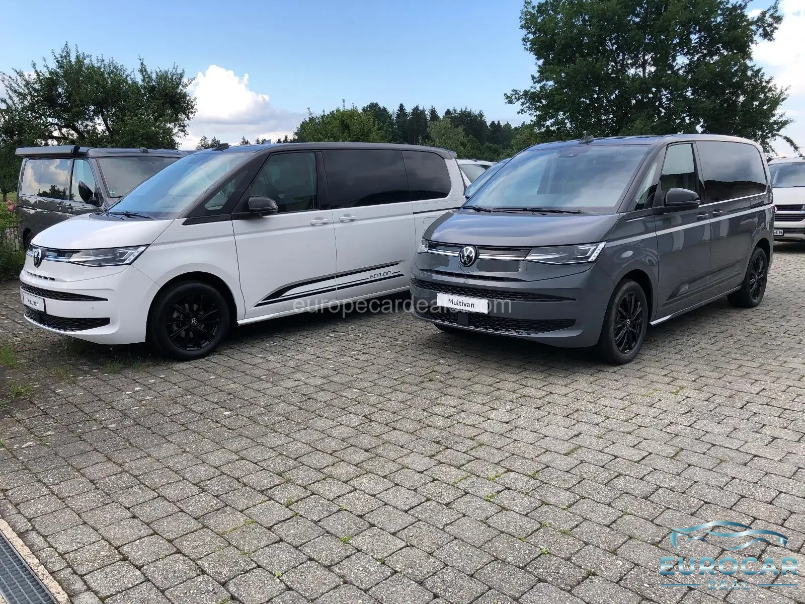 Volkswagen T7 Multivan