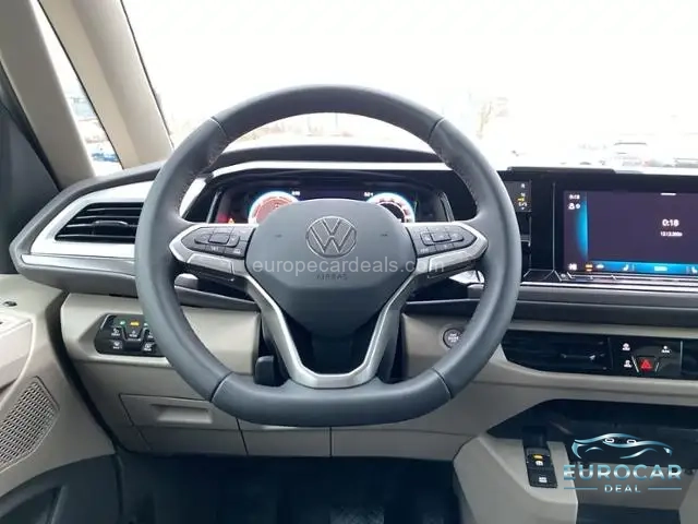 Volkswagen T7 California